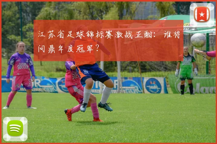 江苏省足球锦标赛激战正酣：谁将问鼎年度冠军？