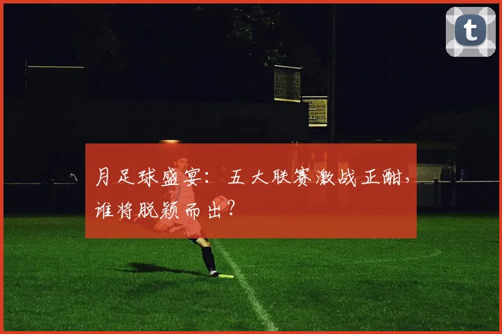 月足球盛宴:五大联赛激战正酣,谁将脱颖而出?